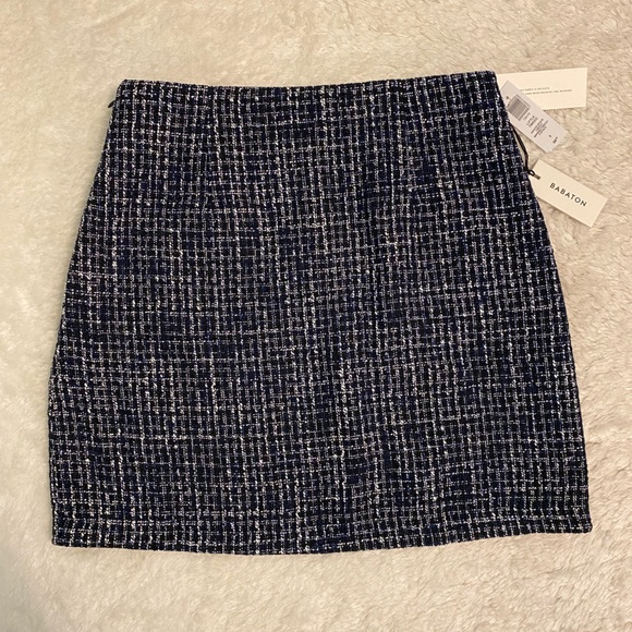 Babaton Little Tweed Skirt *BRAND NEW* - Picture 5 of 8